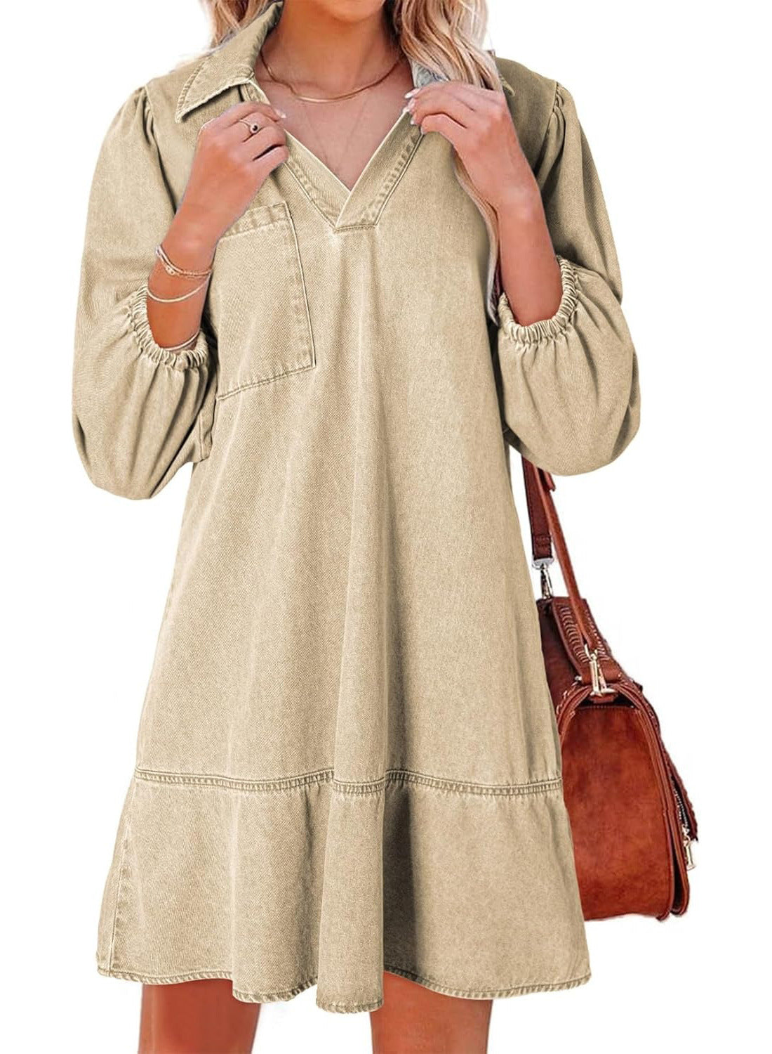 Khaki / 2XL