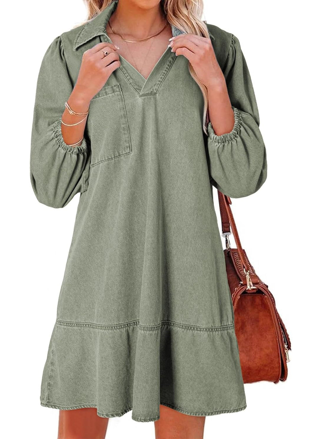 Vineyard Green / 2XL